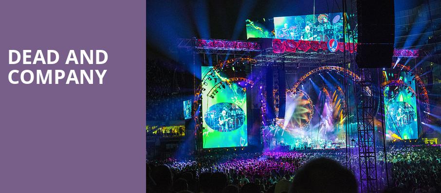 Dead And Company, KeyBank Pavilion, Burgettstown