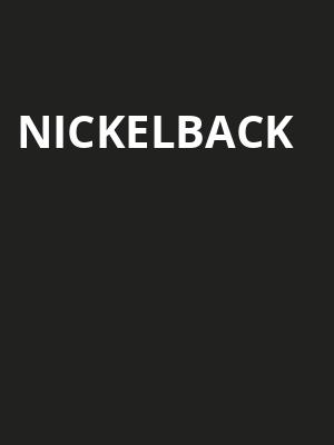 Nickelback, The Pavilion at Star Lake, Burgettstown