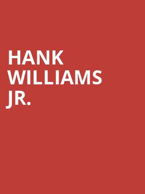 Hank Williams Jr, The Pavilion at Star Lake, Burgettstown