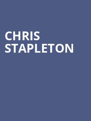 Chris Stapleton, The Pavilion at Star Lake, Burgettstown