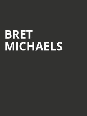 Bret Michaels, KeyBank Pavilion, Burgettstown