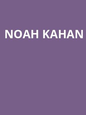 Noah Kahan, The Pavilion at Star Lake, Burgettstown