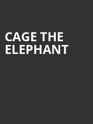 Cage The Elephant, The Pavilion at Star Lake, Burgettstown