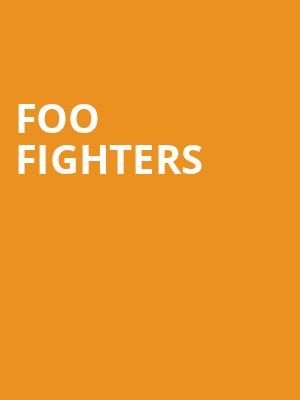 Foo Fighters, KeyBank Pavilion, Burgettstown
