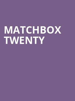 Matchbox Twenty, KeyBank Pavilion, Burgettstown