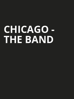 Chicago The Band, KeyBank Pavilion, Burgettstown