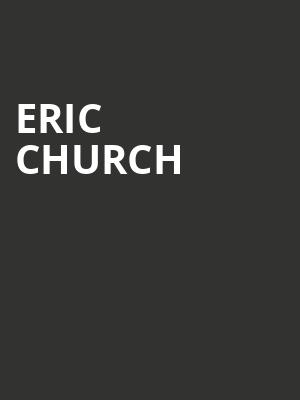 Eric Church, The Pavilion at Star Lake, Burgettstown