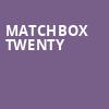 Matchbox Twenty, The Pavilion at Star Lake, Burgettstown