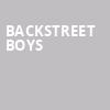 Backstreet Boys, KeyBank Pavilion, Burgettstown