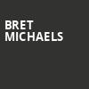 Bret Michaels, KeyBank Pavilion, Burgettstown
