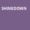 Shinedown, KeyBank Pavilion, Burgettstown
