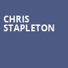 Chris Stapleton, The Pavilion at Star Lake, Burgettstown