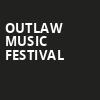 Outlaw Music Festival, The Pavilion at Star Lake, Burgettstown