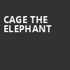 Cage The Elephant, The Pavilion at Star Lake, Burgettstown