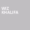 Wiz Khalifa, KeyBank Pavilion, Burgettstown